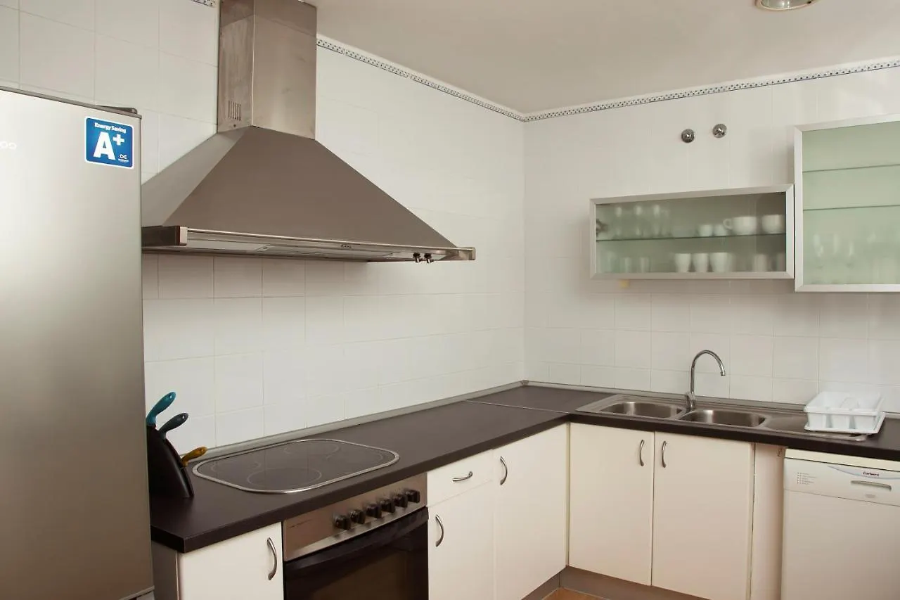 Apartamento La Marina Sitges Daire