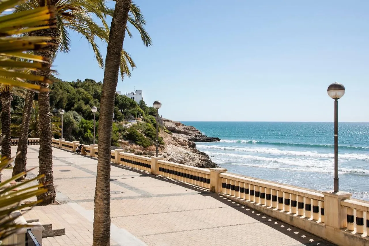 Apartamento La Marina Sitges 0*,