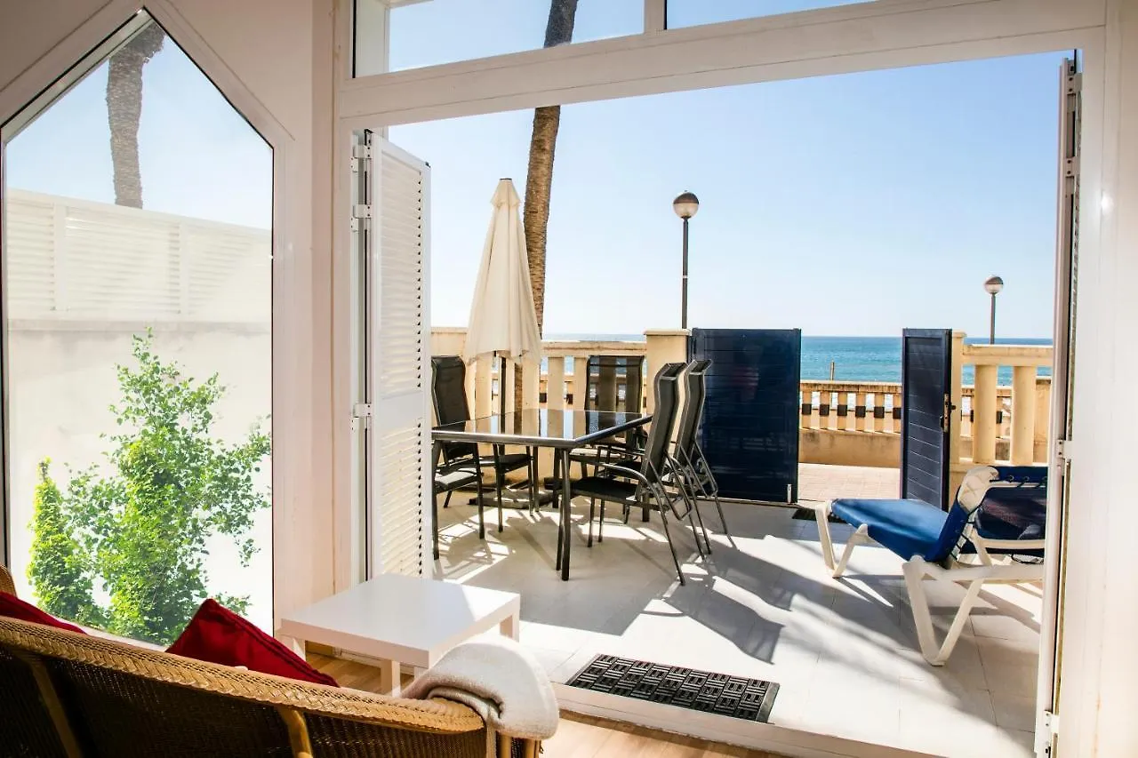 Apartamento La Marina Sitges Daire