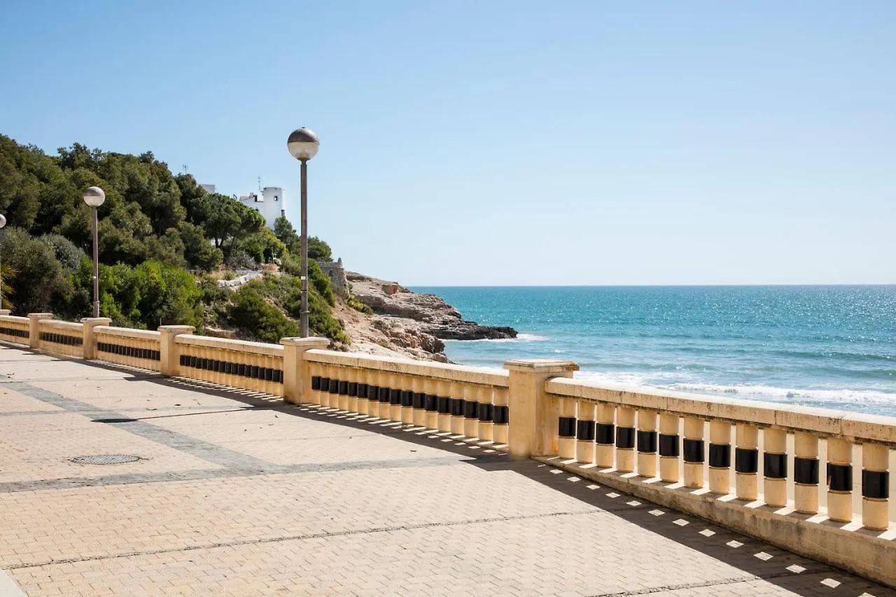 Apartamento La Marina Sitges Daire