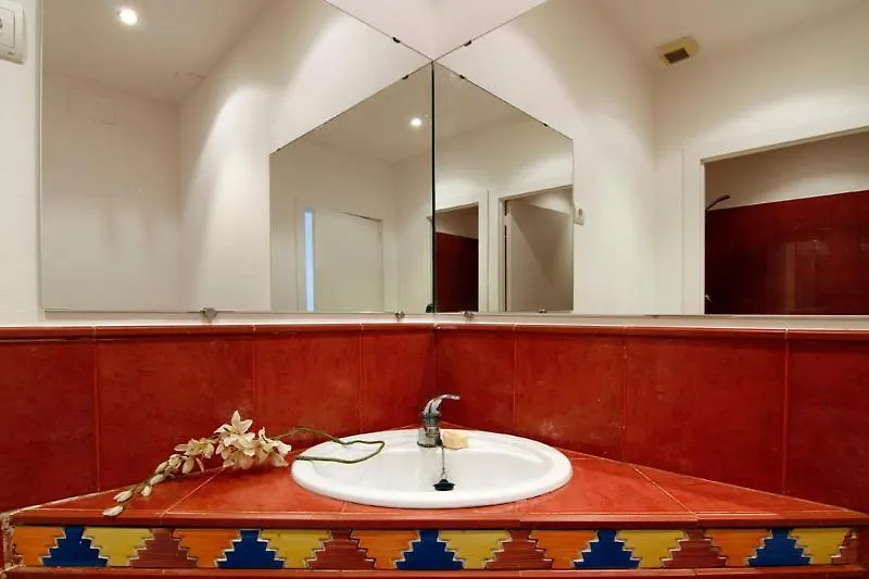 Apartamento La Marina Sitges İspanya