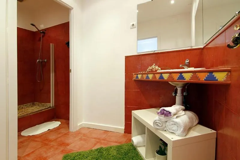 Daire Apartamento La Marina Sitges