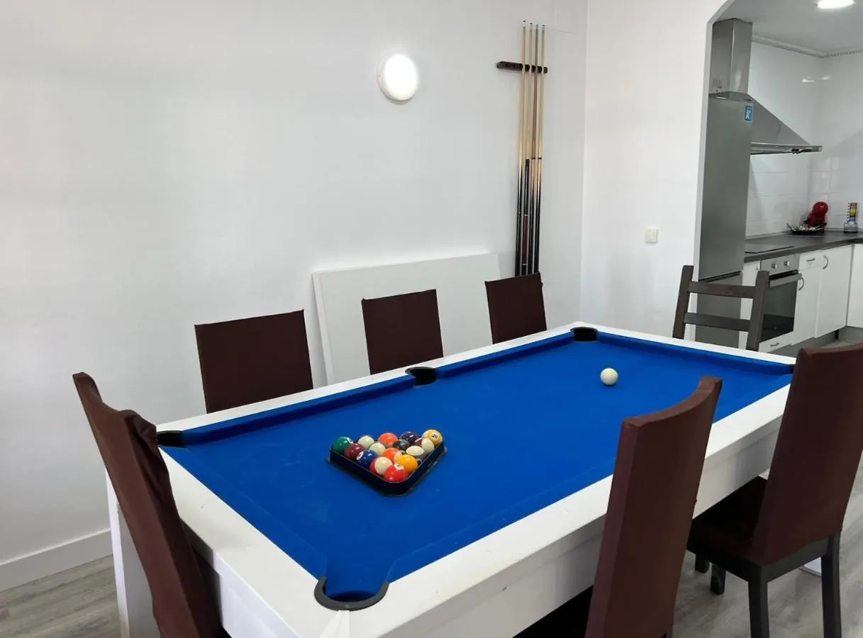 Apartamento La Marina Sitges İspanya
