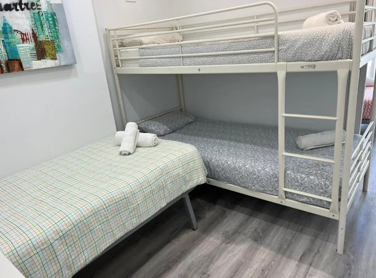 Apartamento La Marina Sitges