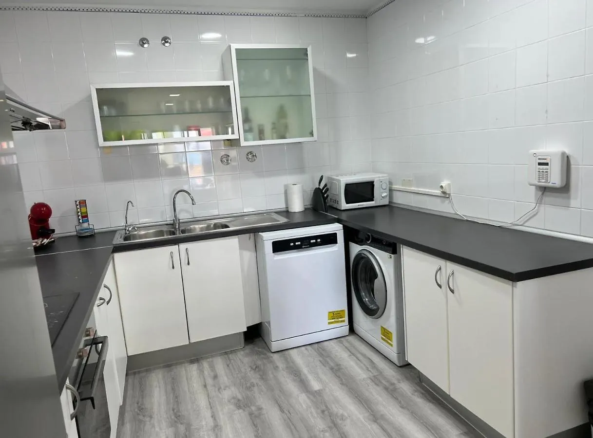 Daire Apartamento La Marina Sitges