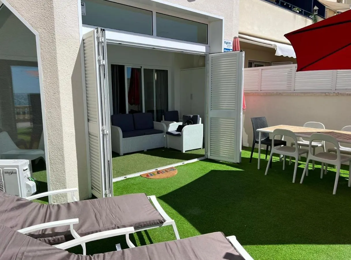 Apartamento La Marina Sitges