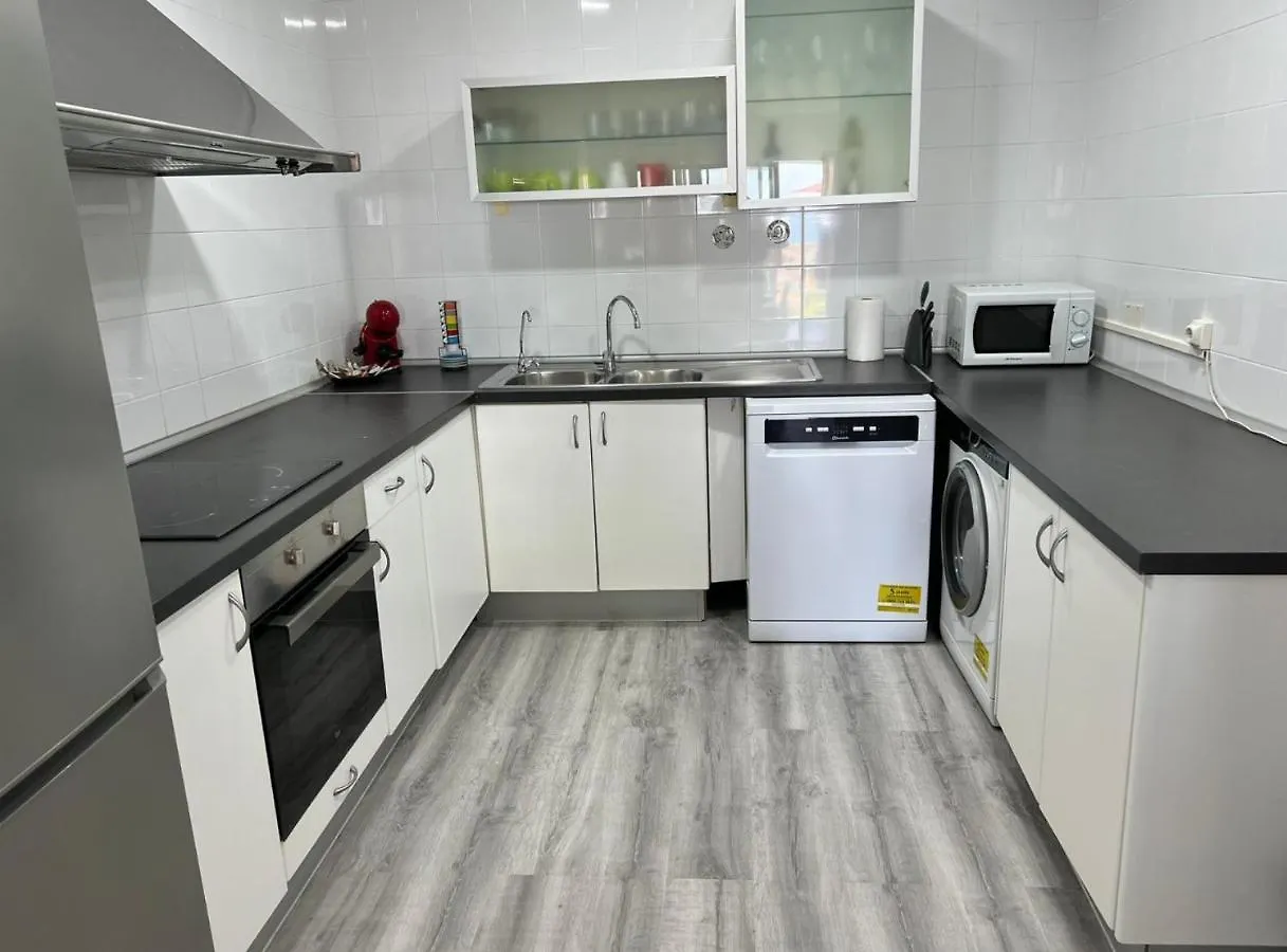 Apartamento La Marina Sitges Daire