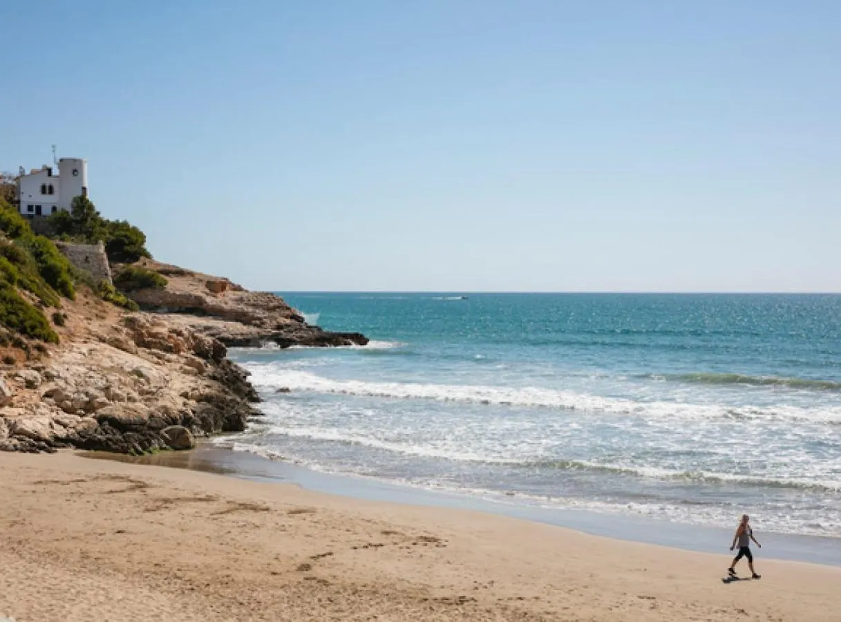 Apartamento La Marina Sitges