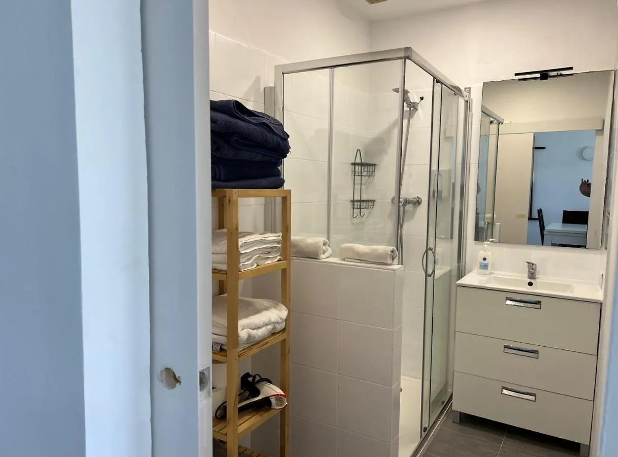 Apartamento La Marina Sitges Daire