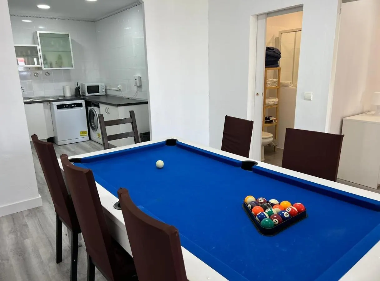 Apartamento La Marina Sitges 0*,