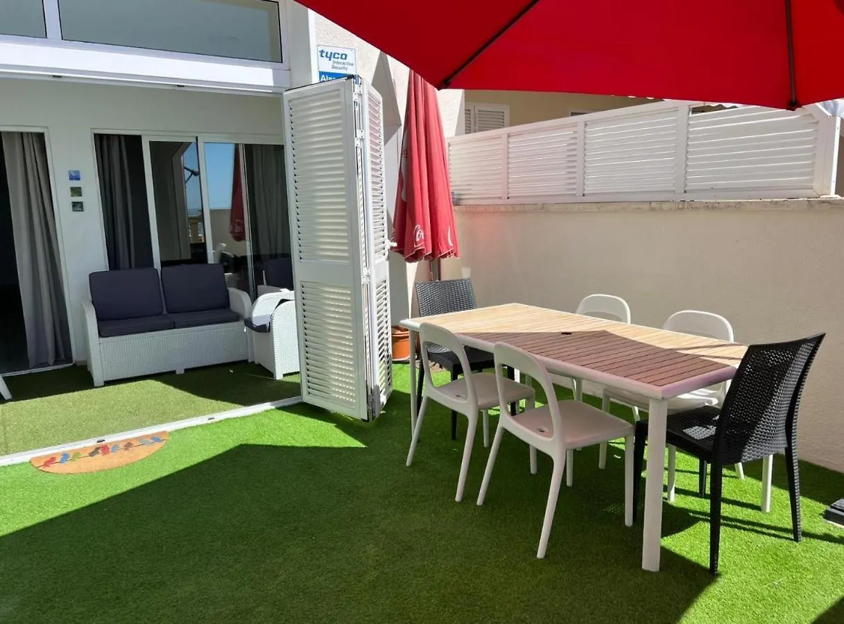 Apartamento La Marina Sitges Daire