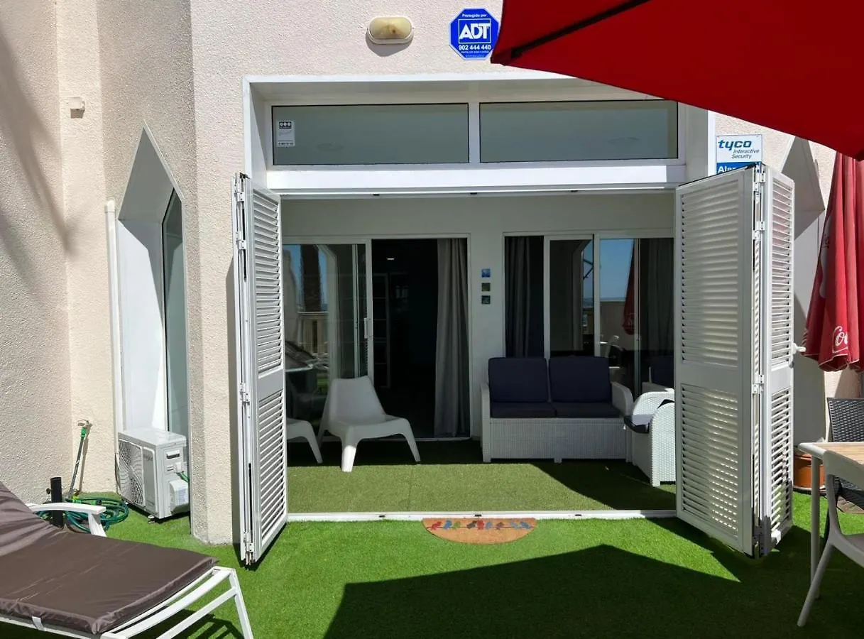 Apartamento La Marina Sitges