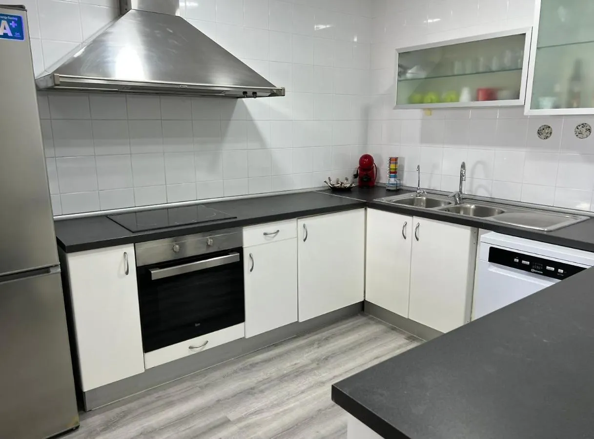 Apartamento La Marina Sitges