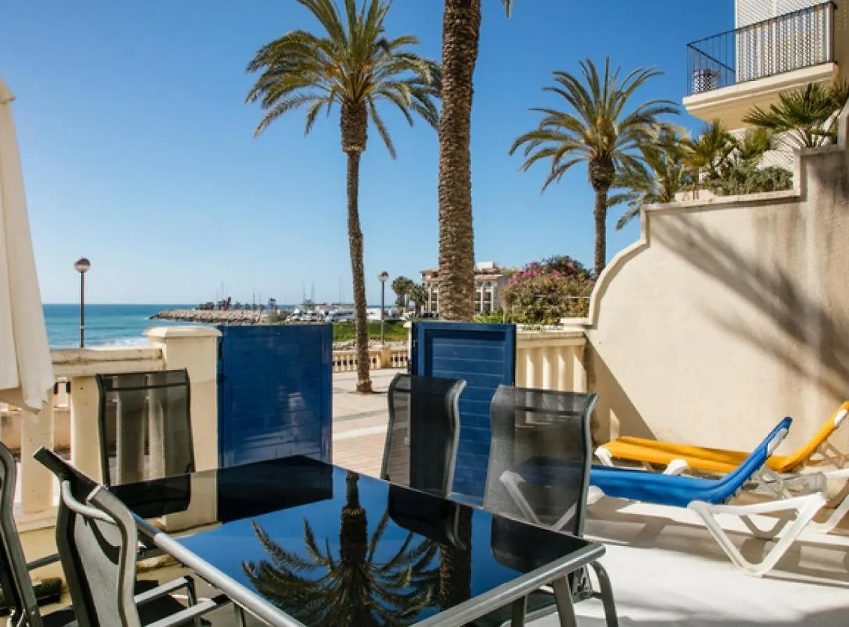 Daire Apartamento La Marina Sitges
