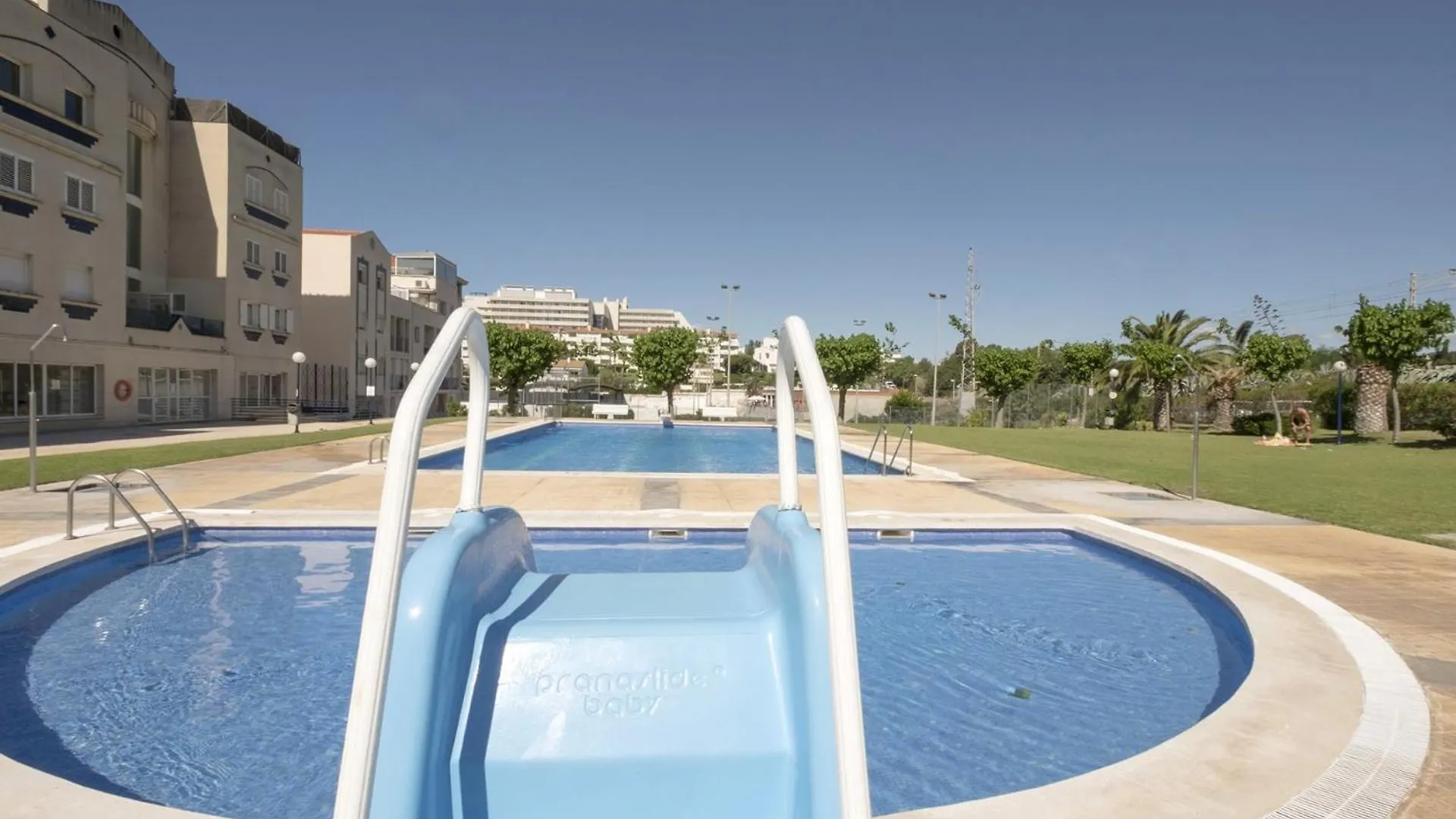 Daire Apartamento La Marina Sitges