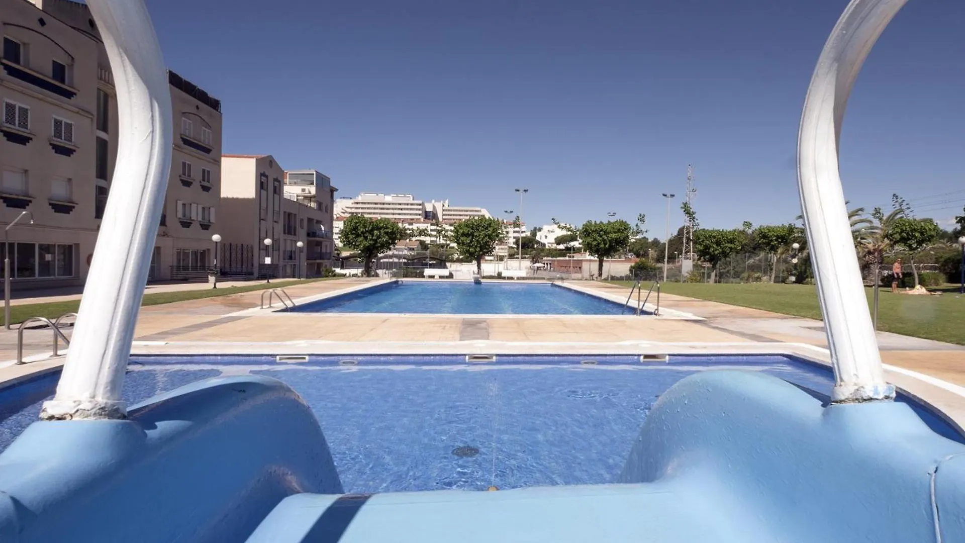 Apartamento La Marina Sitges 0*,