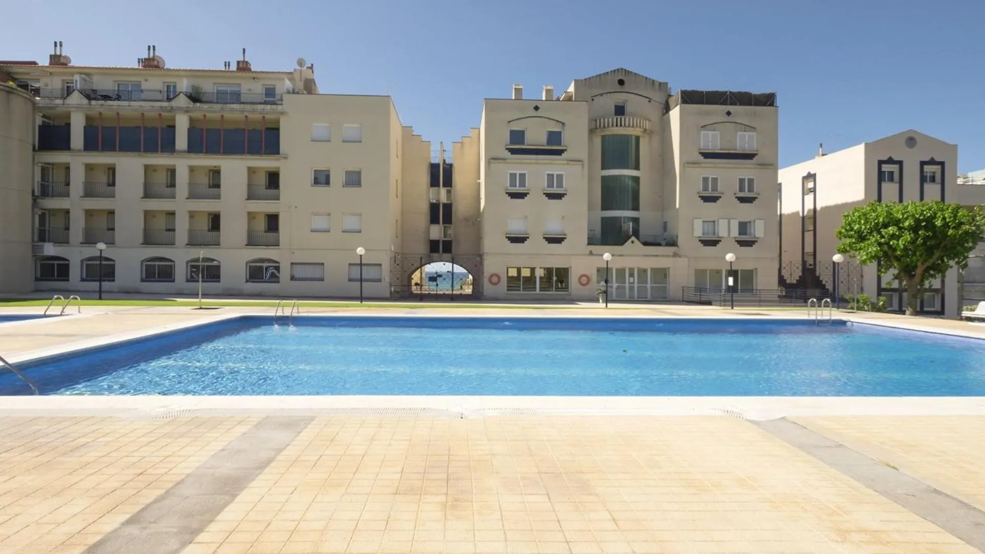 Apartamento La Marina Sitges 0*,  İspanya